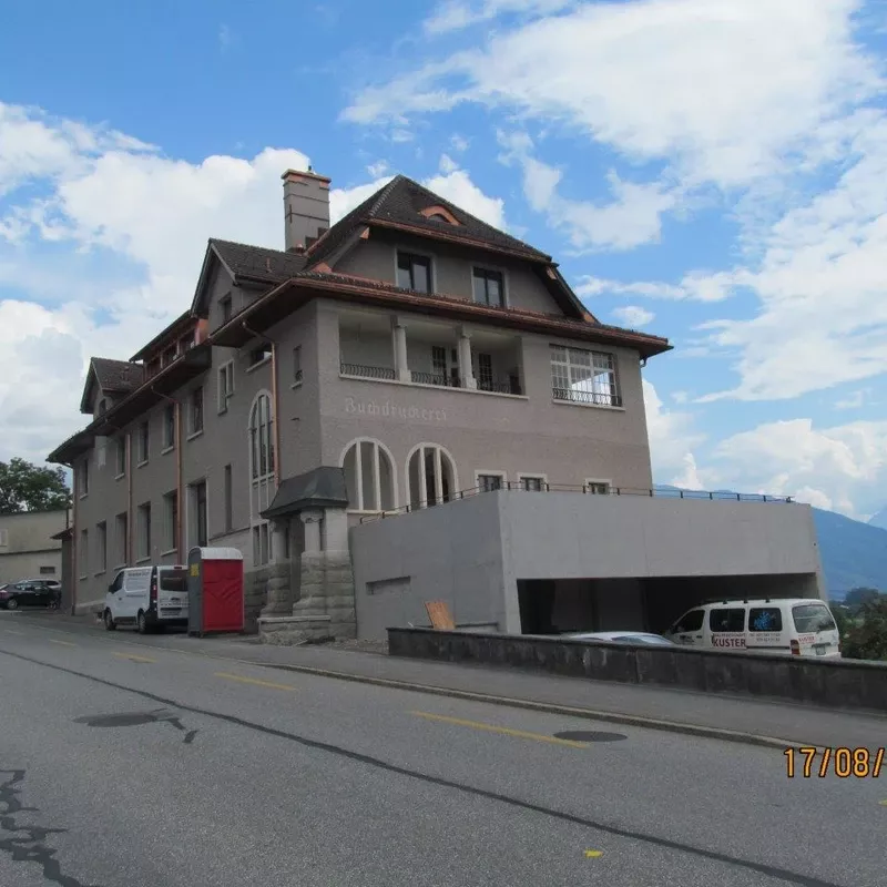 Alte Buchdruckerei Uznach Alte Buchdruckerei Uznach