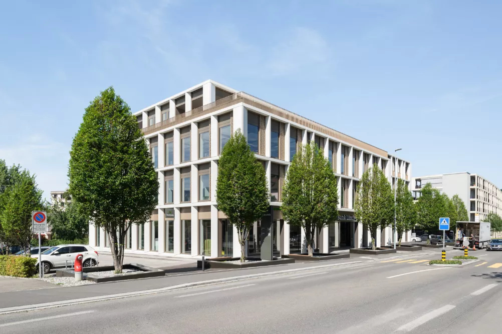 Bank LLB Uznach Bank LLB Uznach