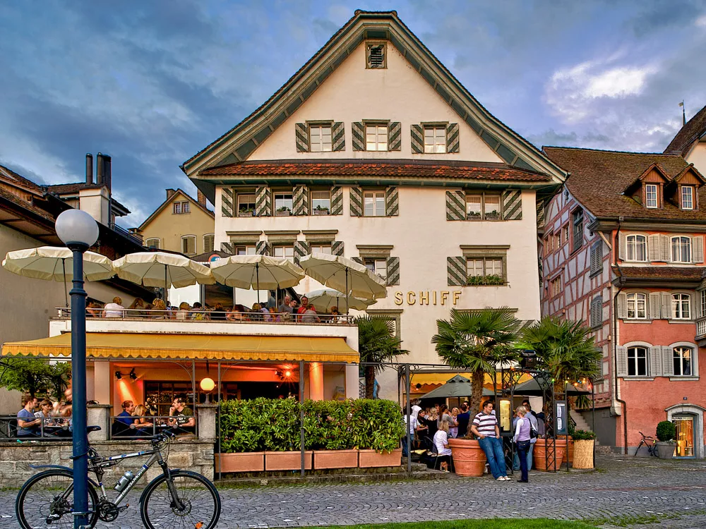 Hotel Schiff Zug 2 Wohnungen Hotel Schiff Zug 2 Wohnungen