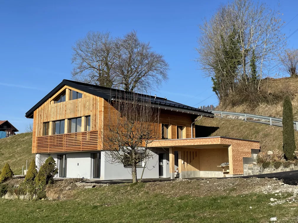 EFH Kindrüti EFH Kindrüti