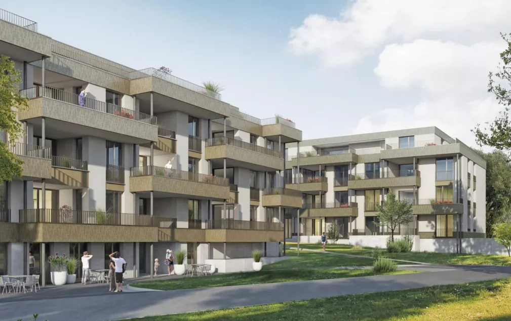 Langrüti Mitte 6 MFH Langrüti Mitte 6 MFH